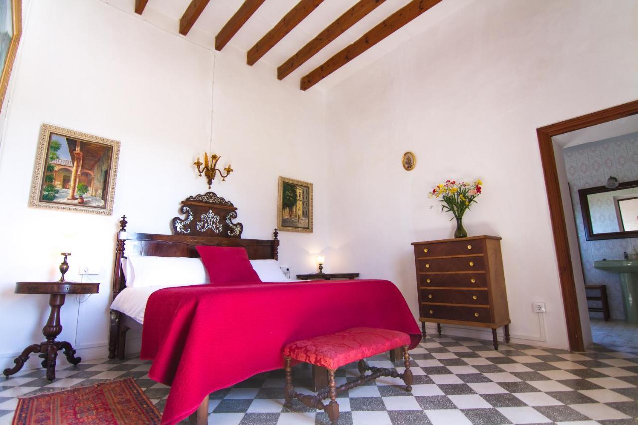 Agroturismo Son Sant Andreu *