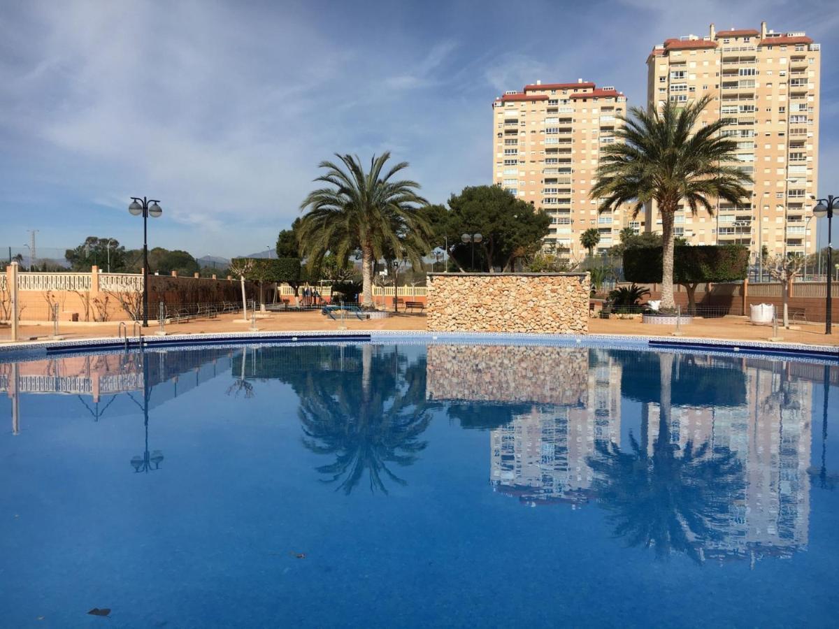 Estudio Playa Muchavista Apartamento El Campello