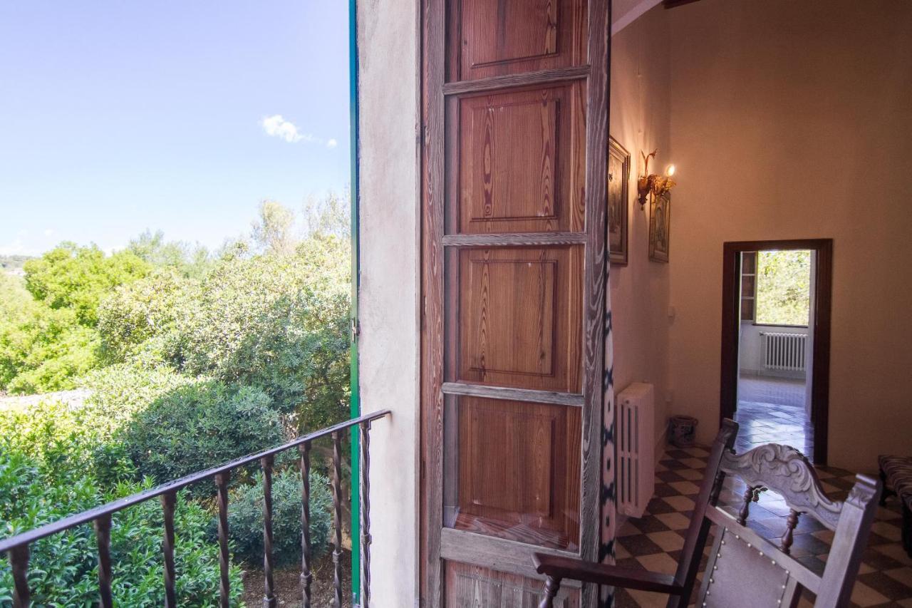 Son Sant Andreu Petra (Mallorca)