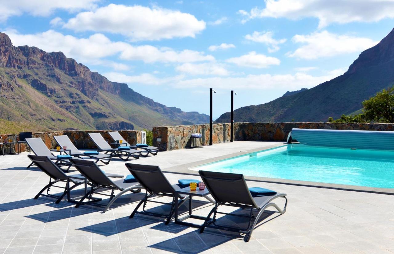 Villa - Unique With Heated Pool Fataga