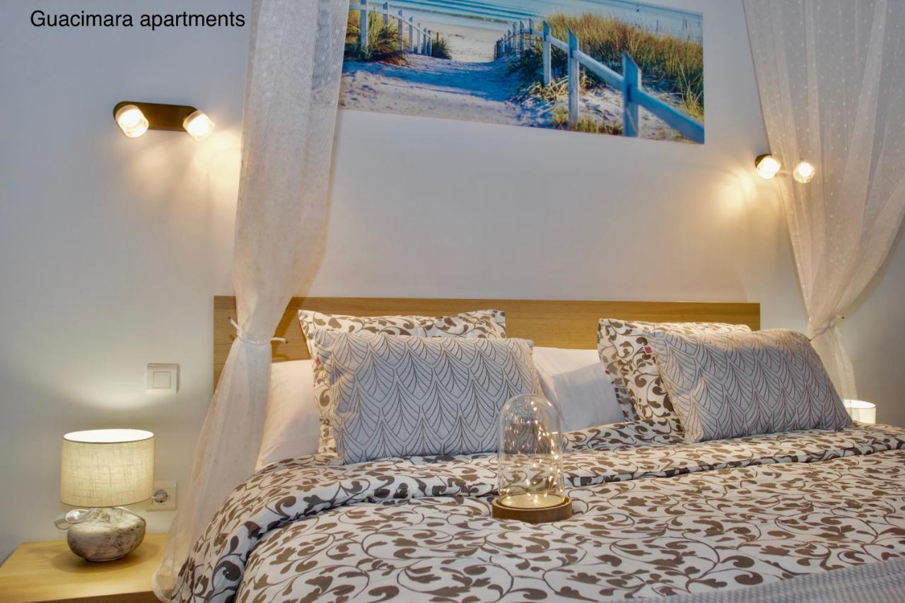 Apartamento Guacimara *