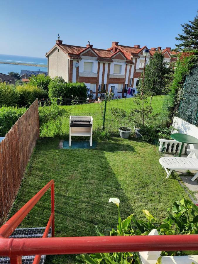 Apartment Duplex Con Vistas Al Mar Girasoles Mogro