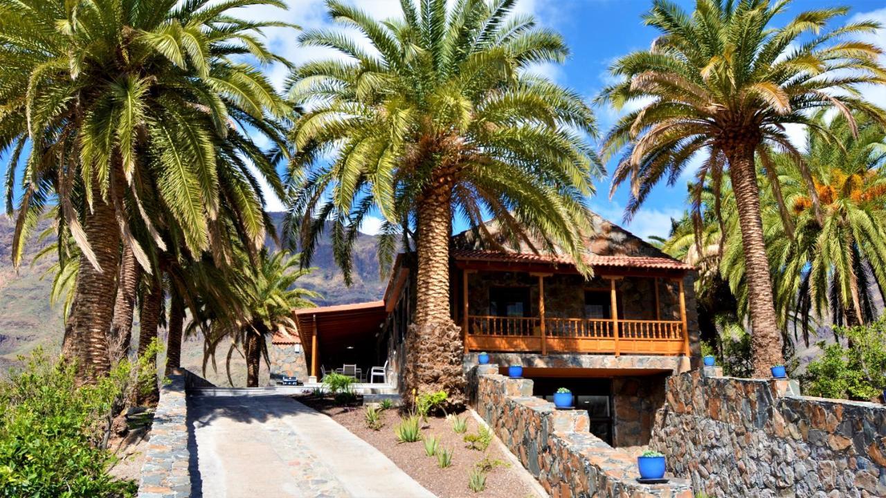 Villa - Unique With Heated Pool Fataga