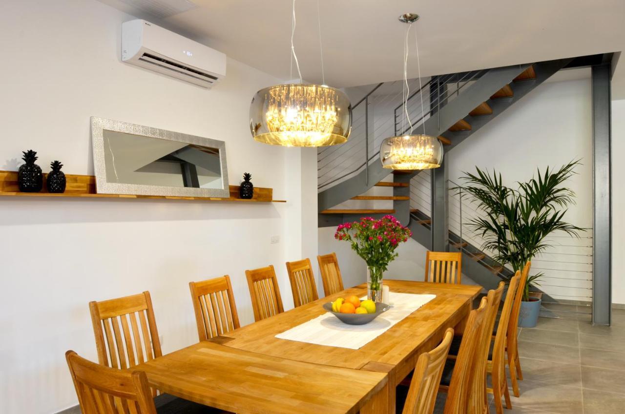 - Unique With Heated Pool Villa Fataga