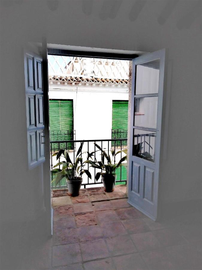 La Casa De Chabeli Сasa de vacaciones Lecrin