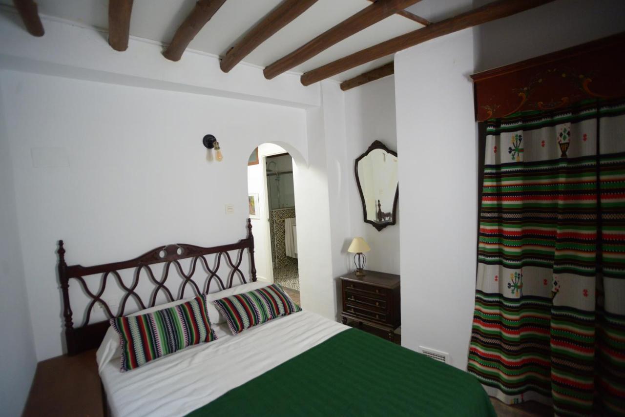 Сasa de vacaciones La Casa De Chabeli Lecrin
