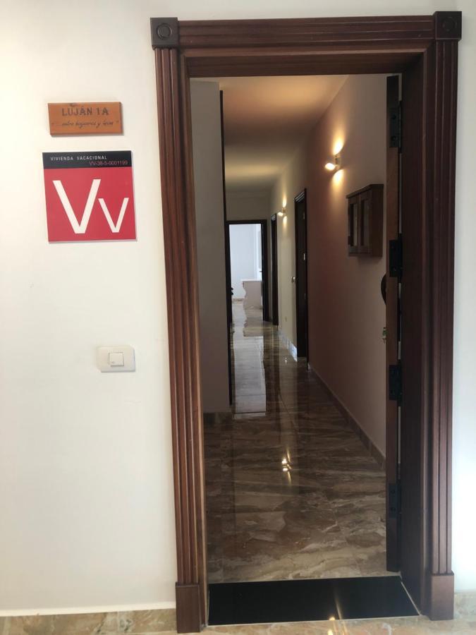 Apartamento Luján 1a Entre Hogueras Y Luces *