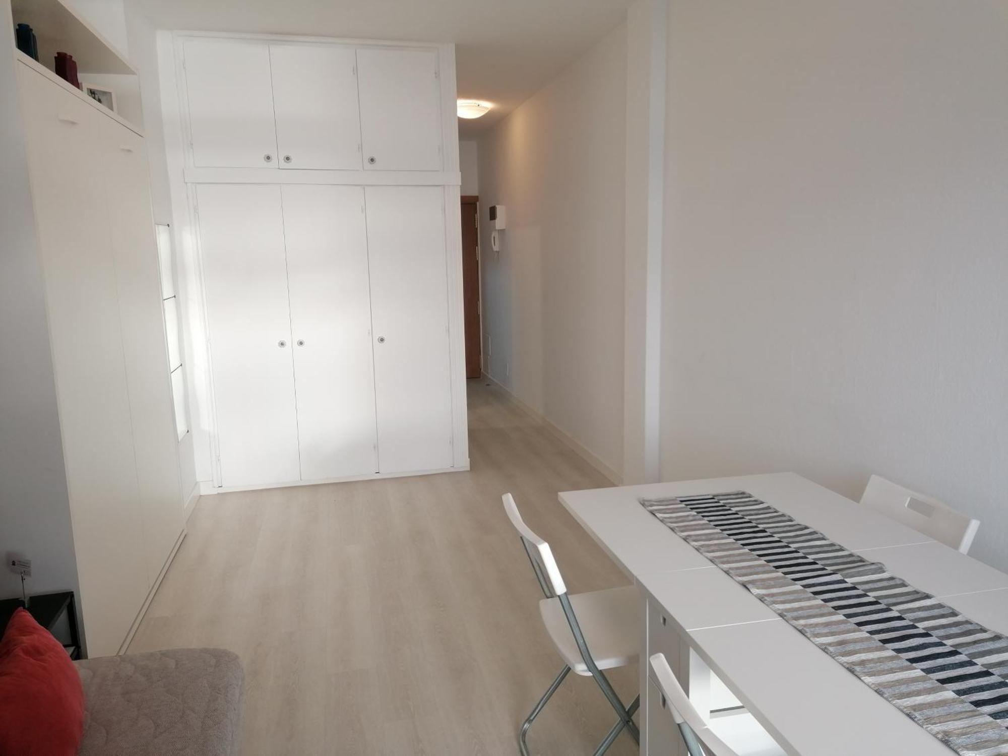 Apartamento White Rose