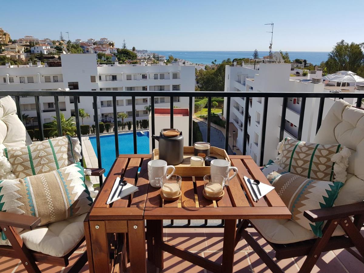 Mijas Beach, Angel