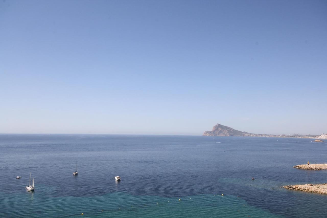 Cala Mascarat Altea