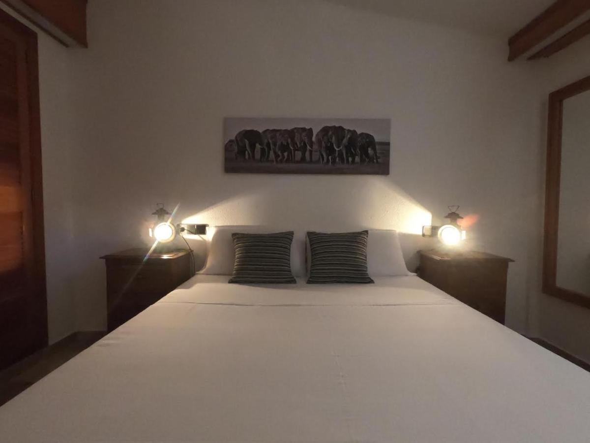 Cala Mascarat Apartamento