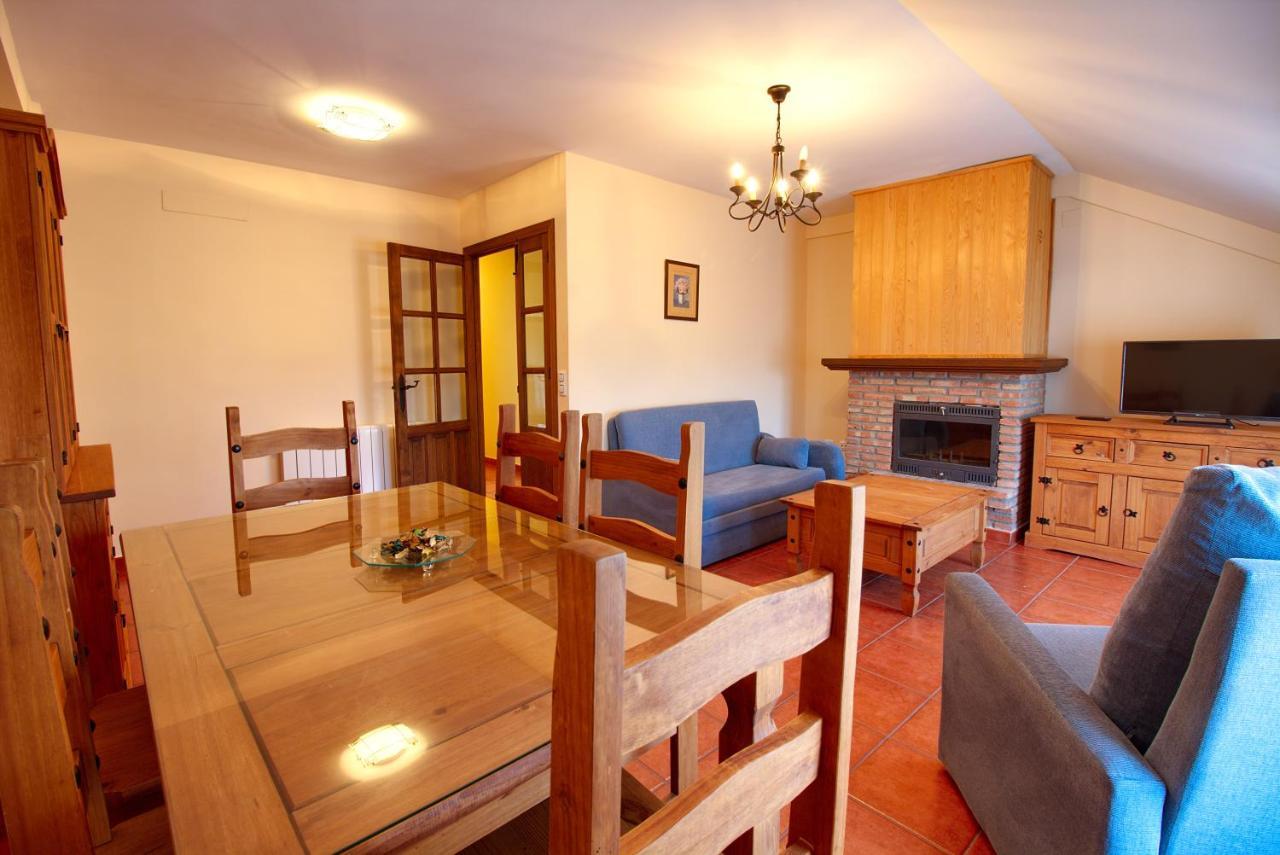 Casa rural El Mirador De La Serrania *