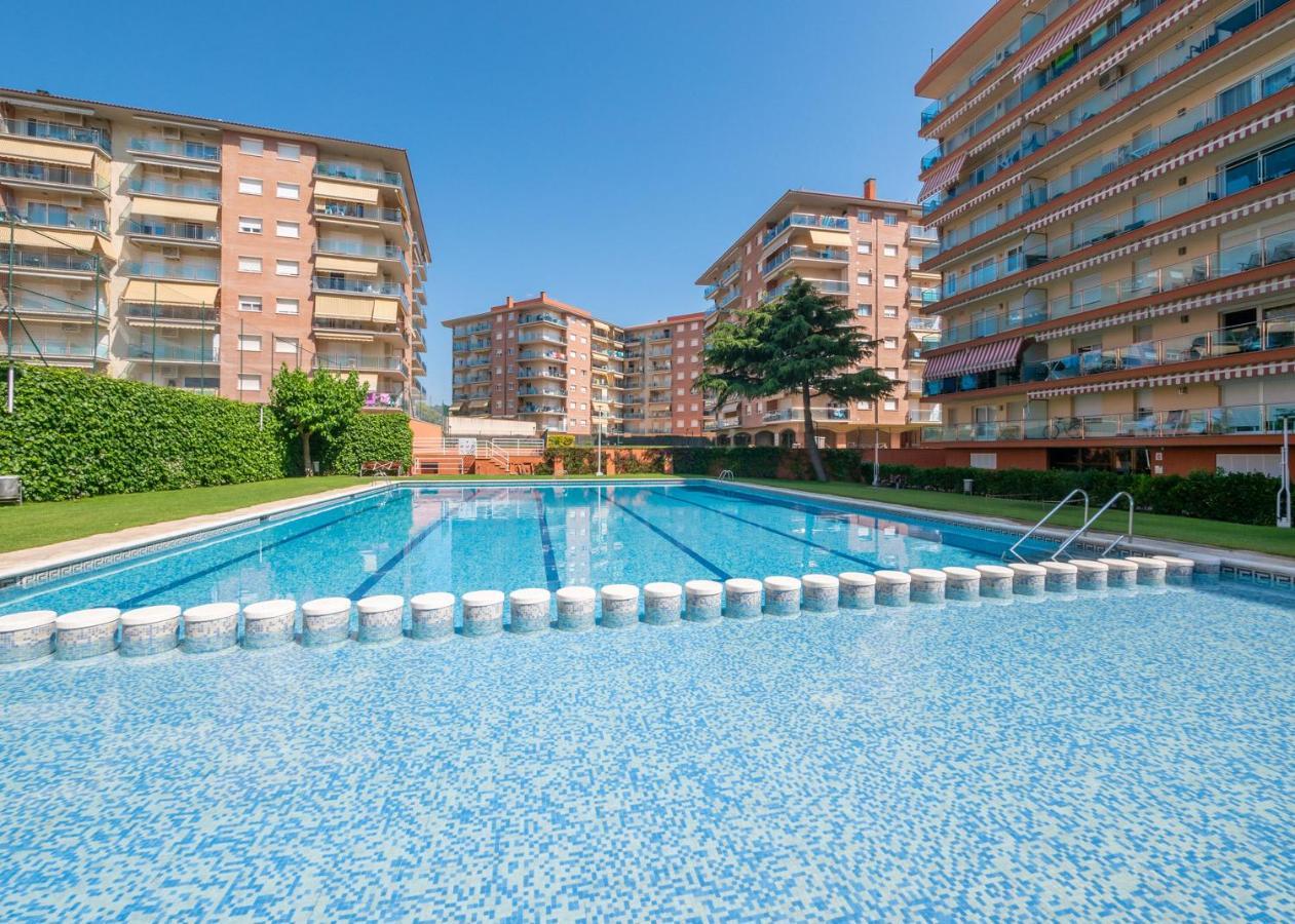 Homeholidaysrentals Solmar Apartamento Santa Susanna