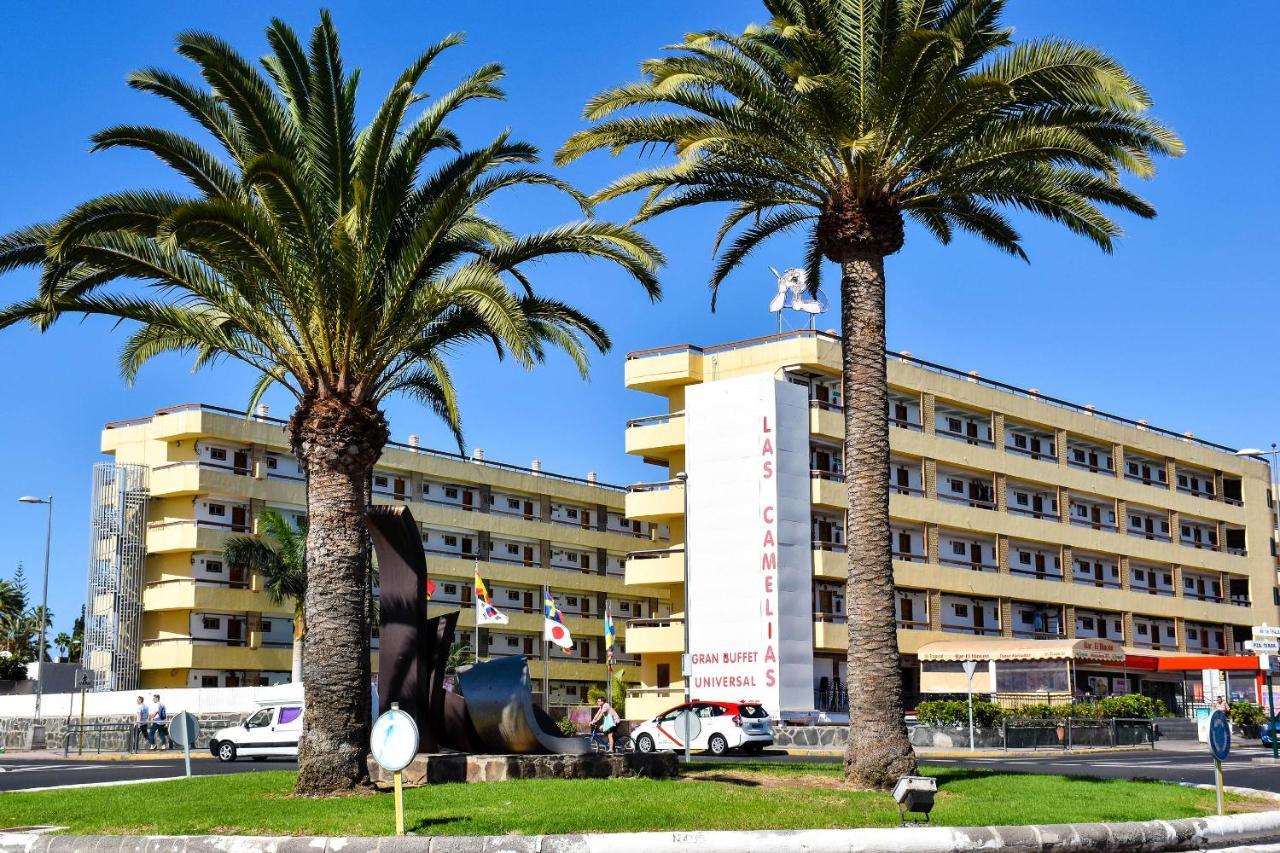 Las Camelias- Maspalomas -04 Apartamento *