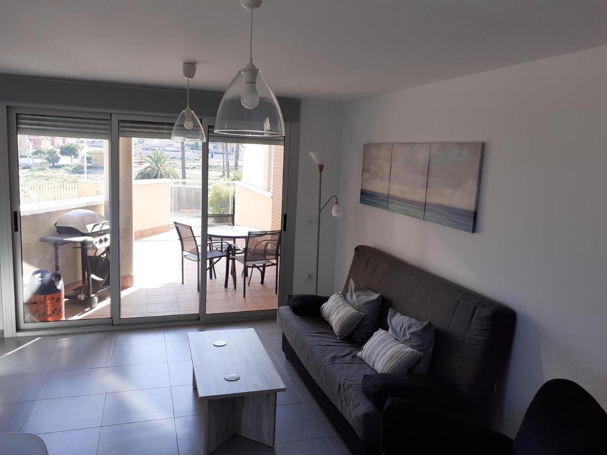Apartamento Hydra Ground 1d El Puerto de Mazarrón