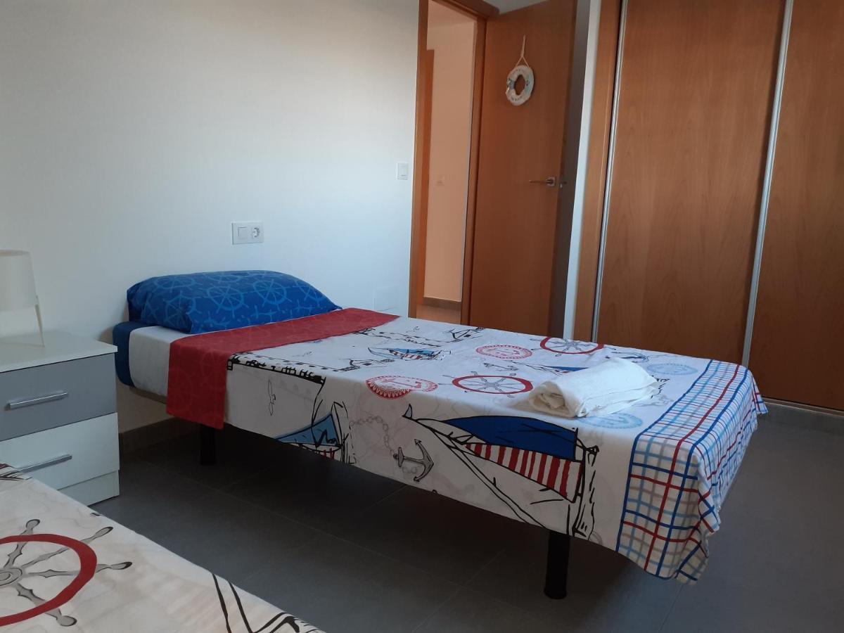 Hydra Ground 1d Apartamento El Puerto de Mazarrón
