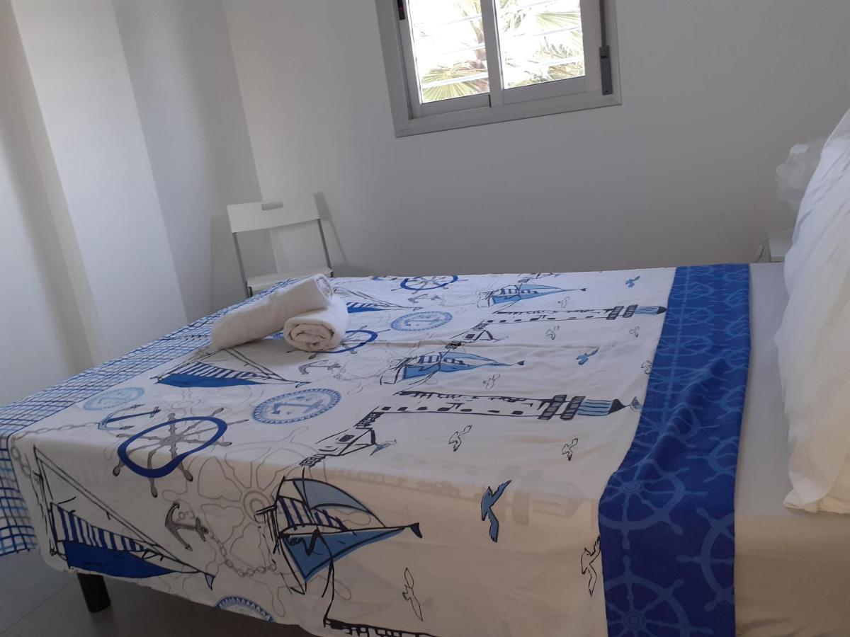 Hydra Ground 1d Apartamento El Puerto de Mazarrón