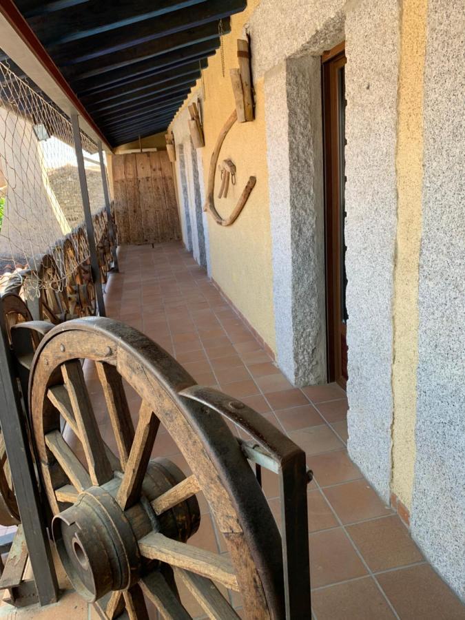Holiday home La Vertedera Ii Villar de Ciervo