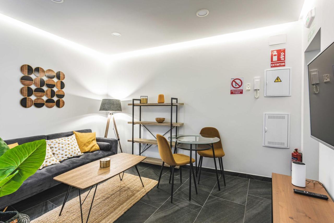 Cáceres Central Suites Torre de la Yerba Apartamento