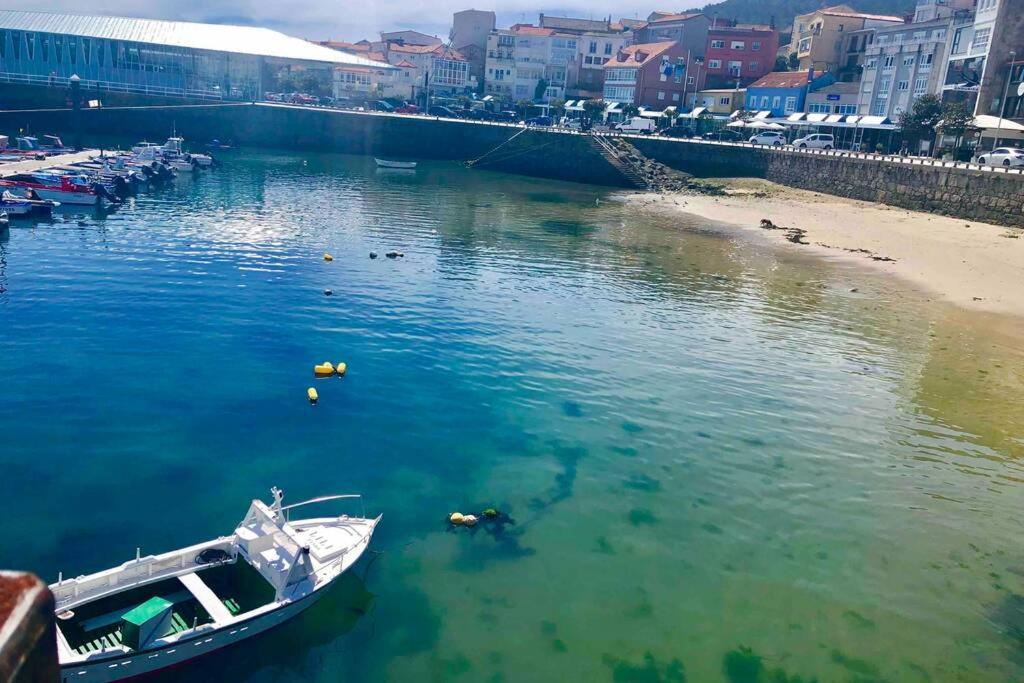 1ª Linea De Playa Rodeado De Naturaleza Apartment Finisterre