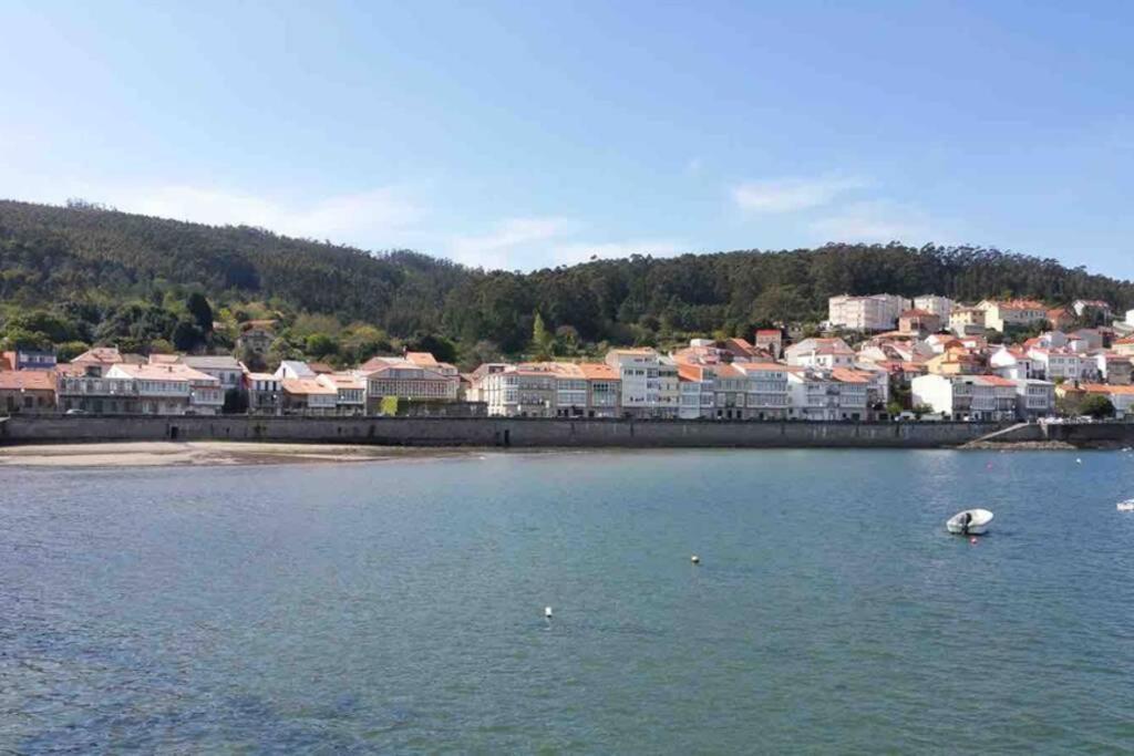 1ª Linea De Playa Rodeado De Naturaleza Apartment Finisterre