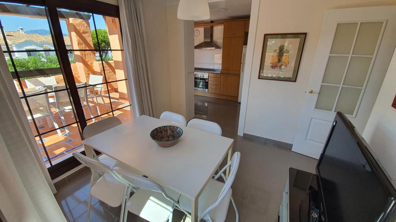 Apartamento ático En Hacienda Del Sol Estepona