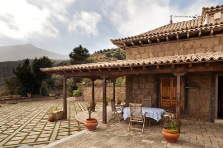 Villa Rural Faldas Del Teide *