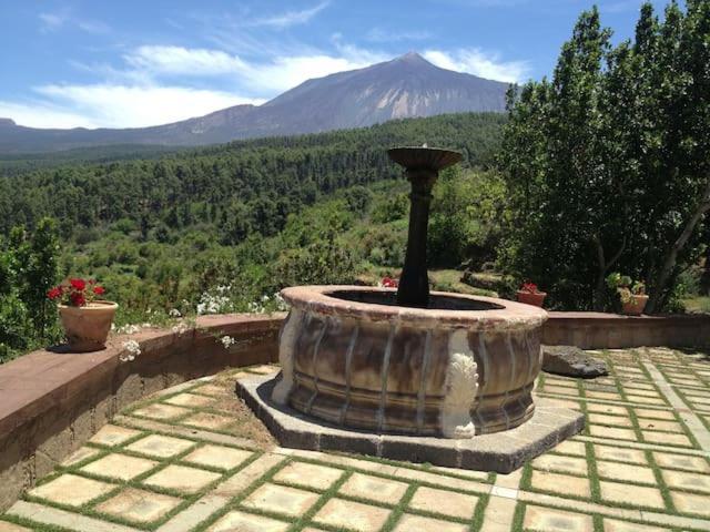 Villa Rural Faldas Del Teide *