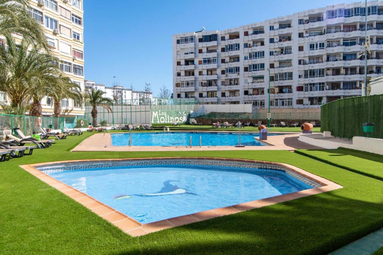 Apartment Playa Del Ingles Apartament Blanco 807