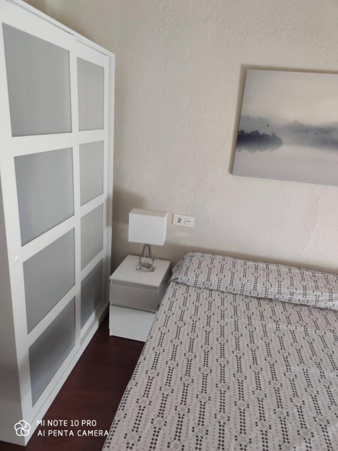 Apartamento Vivienda En El Centro De