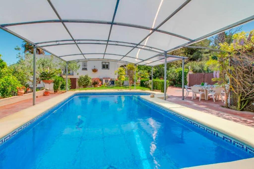 Holiday home Paradise Private Pool And Garden In A Natural Park For 9