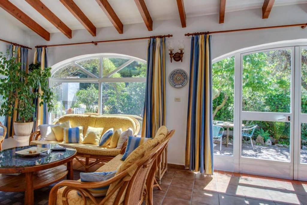 Holiday home Paradise Private Pool And Garden In A Natural Park For 9
