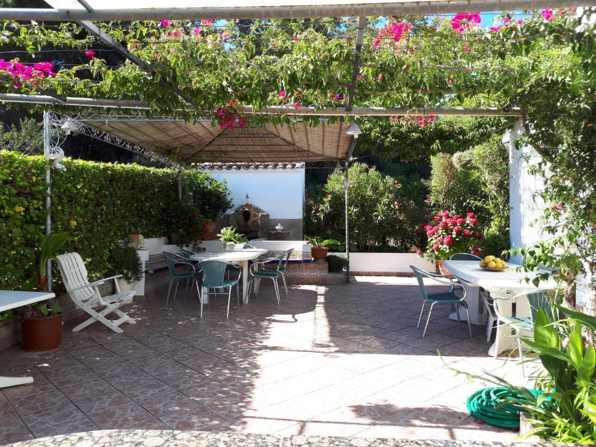 Holiday home Paradise Private Pool And Garden In A Natural Park For 9 *