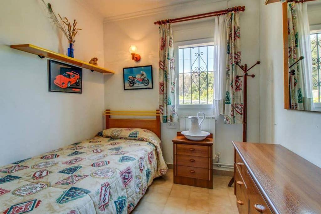 Holiday home Paradise Private Pool And Garden In A Natural Park For 9 *