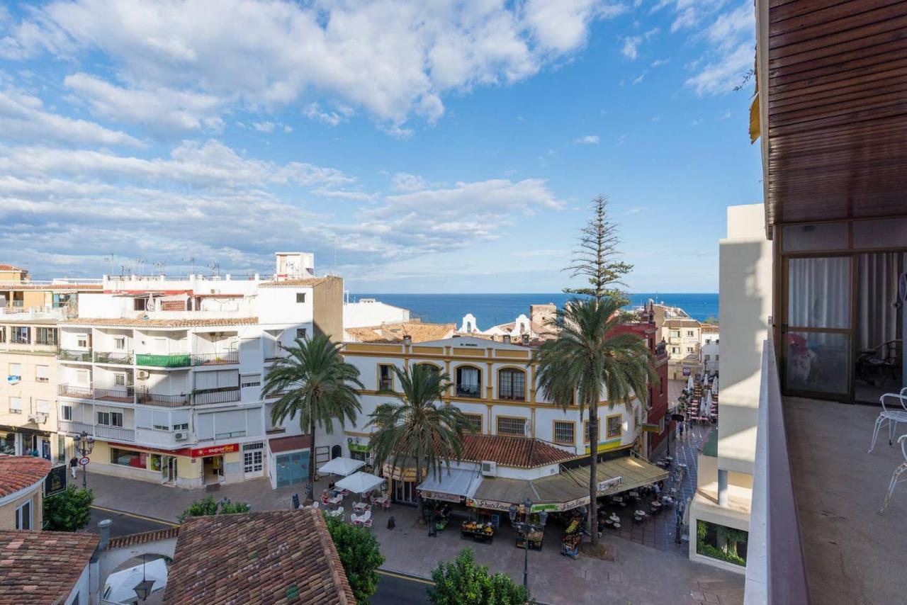 Apartamento La Nogalera 2 Dormitorios - Wifi - Piscinas - Terraza Con Vistas Al Mar *