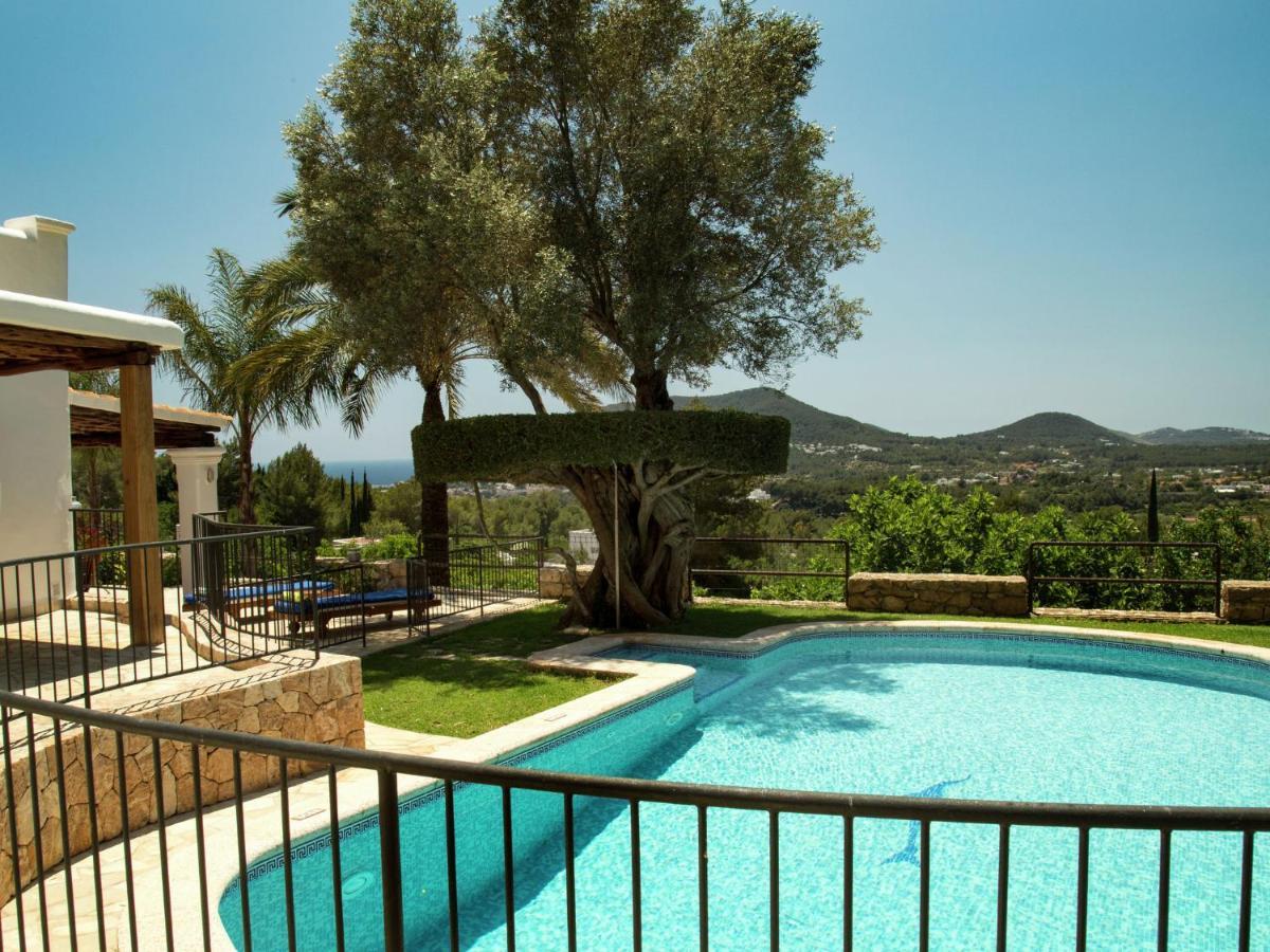 Сasa de vacaciones Cozy In With Private Pool Santa Eulalia del Río