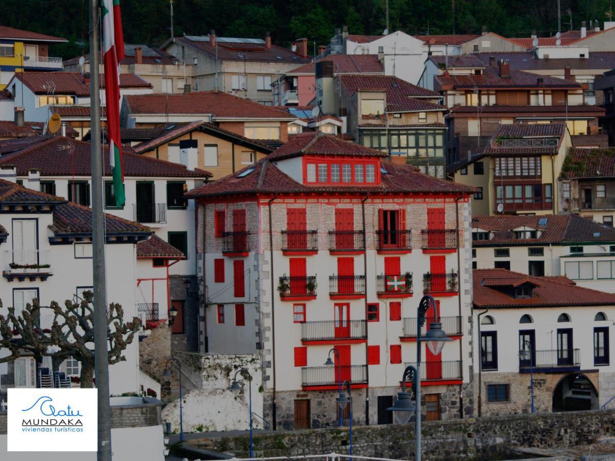 Izaro Apartamento *