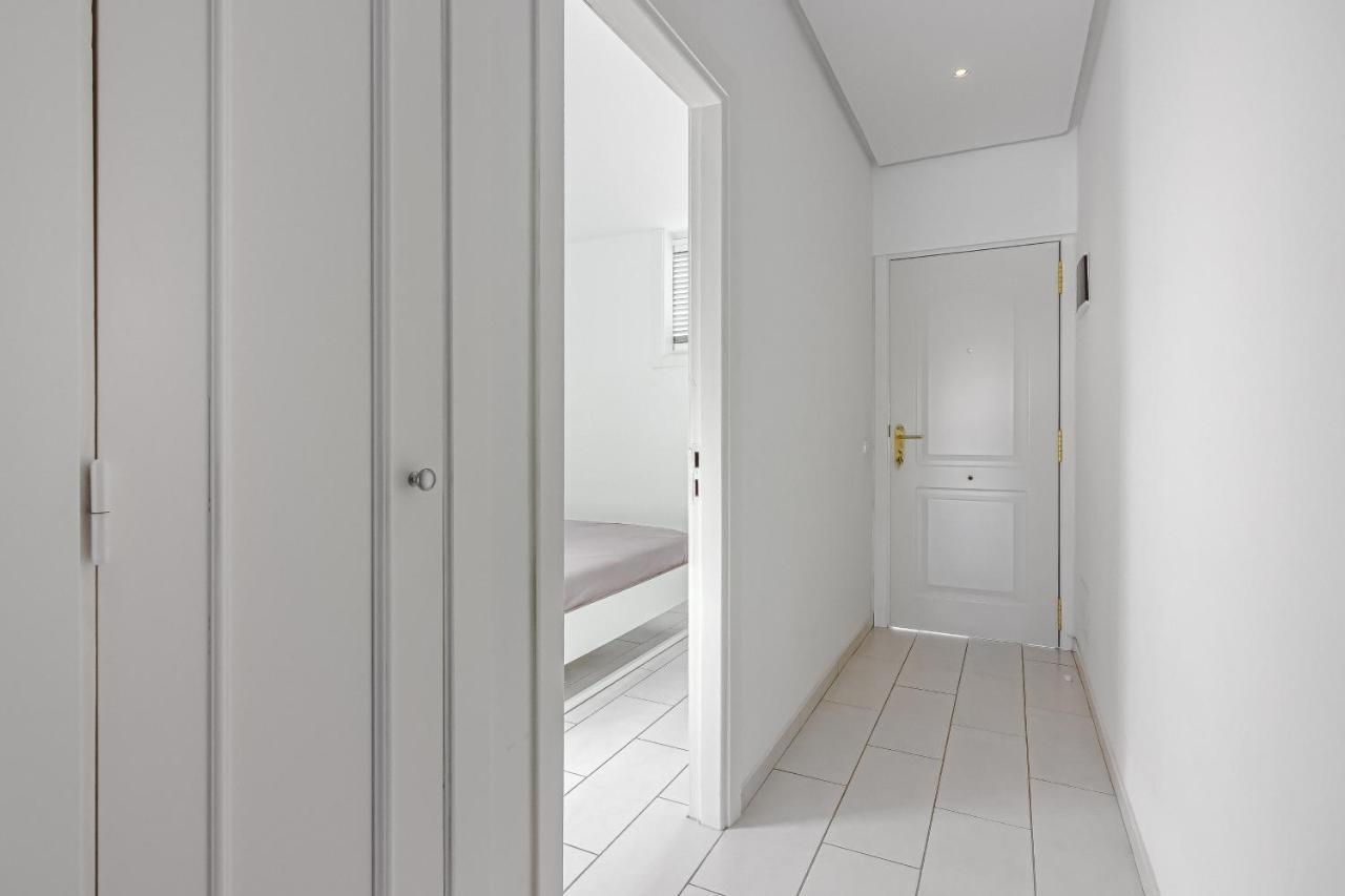Sea View Cristianos Pool Modern Apartment