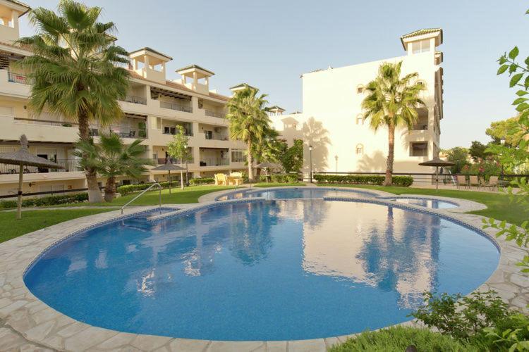Jardin D'alba Villamartin *
