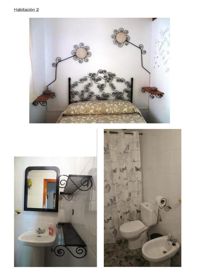 Casa Proyecto Pepe Bravo - Arte De Manos Y Corazon Bed & Breakfast