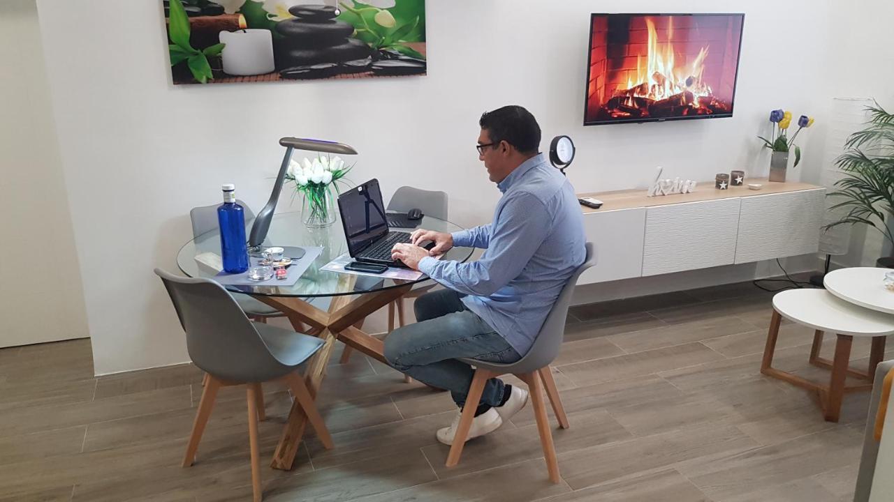 Loft Sevilla 16 Apartamento