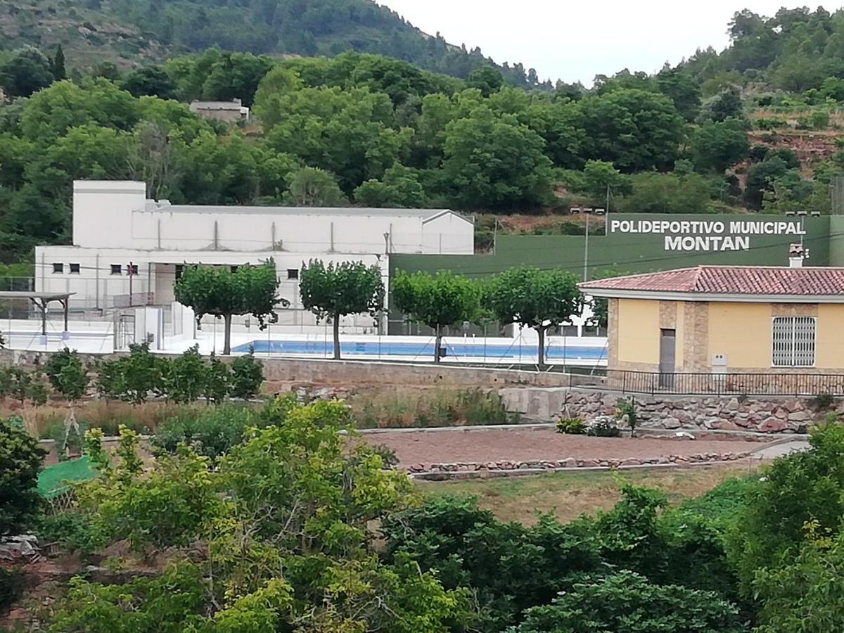 Сasa de vacaciones Pineros *