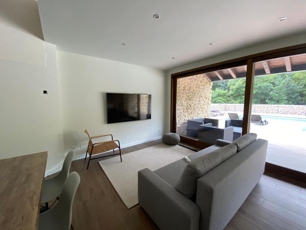 Apartamento 2 En Con Piscina Privada En Asturias El Marquesau *