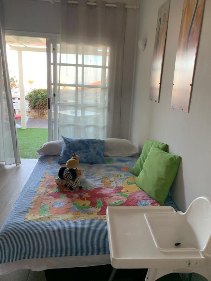 Apartamento Caleta Deluxe
