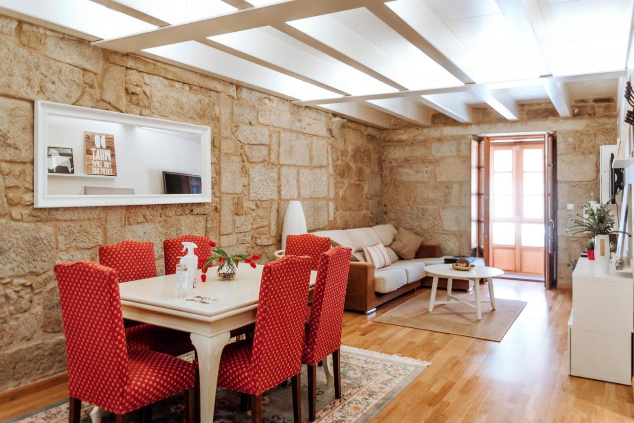 Duplex Camino De Santiago I, Ii Y Iii, Rua Real 26 Y 28, Zona Monumental, Apartment Pontevedra