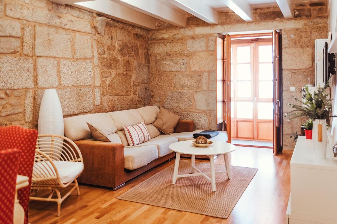 Apartment Duplex Camino De Santiago I, Ii Y Iii, Rua Real 26 Y 28, Zona Monumental,