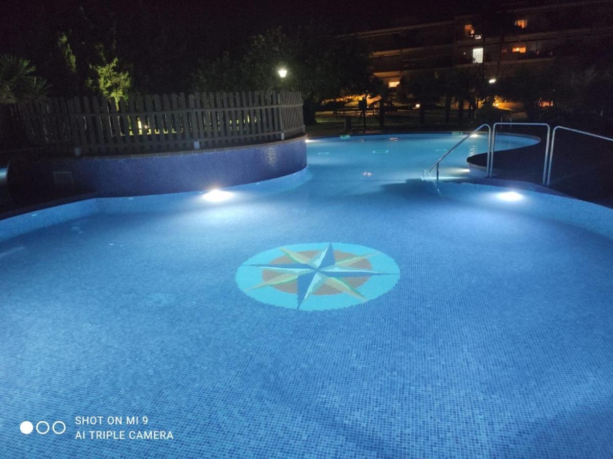 Apartamento Golden Beach Bergkamp Sant Carlos de la Ràpita