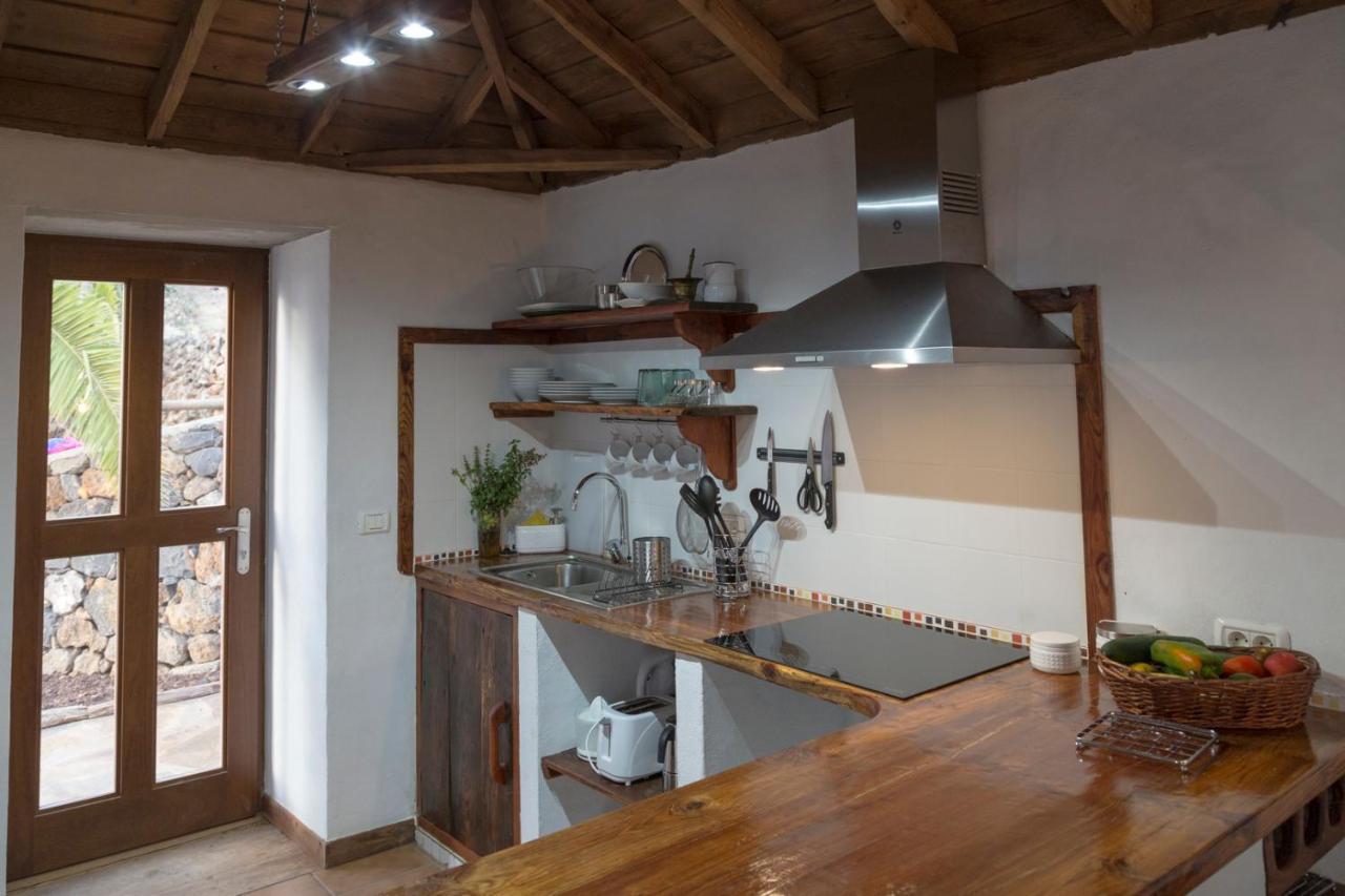 Casa El Llano Holiday home *
