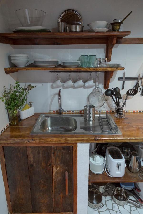 Casa El Llano Holiday home Tijarafe