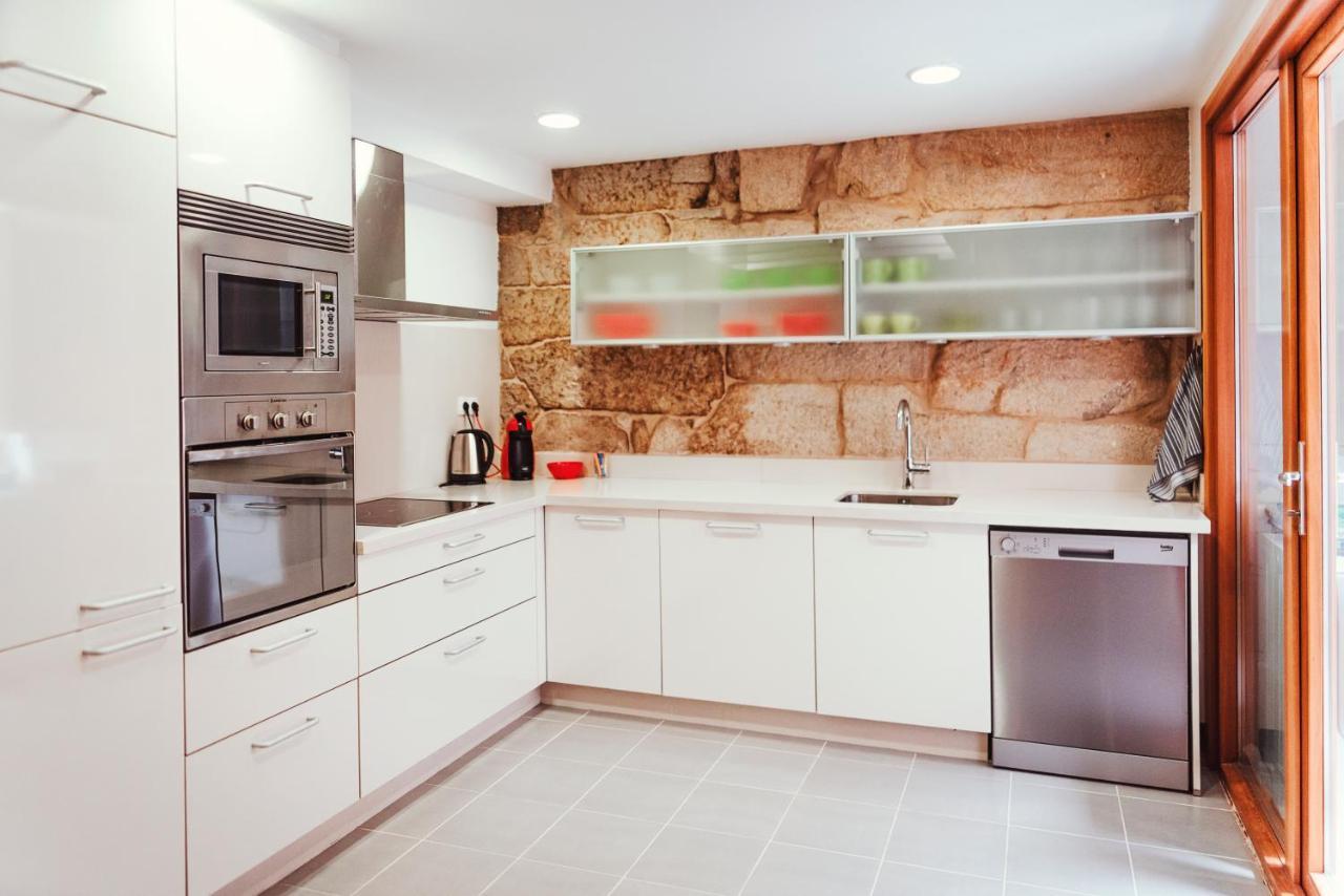 Apartment Duplex Camino De Santiago I, Ii Y Iii, Rua Real 26 Y 28, Zona Monumental,
